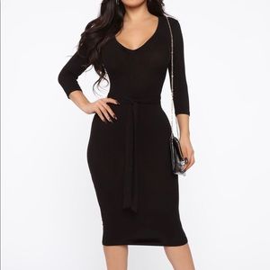 Fashionnova MIDI Dress